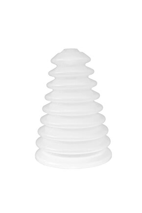 Matkap Ucu Toz Tutucu Beyaz Körük