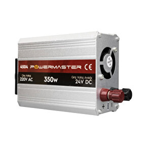 Byrkrg Pm-4504 24 Volt - 350 Watt Modıfıed Sınus Inverter Byrnew