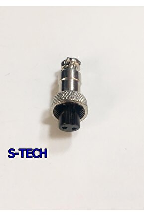 2 Li Mini Mayk Seyyar Dişi 5li Paket