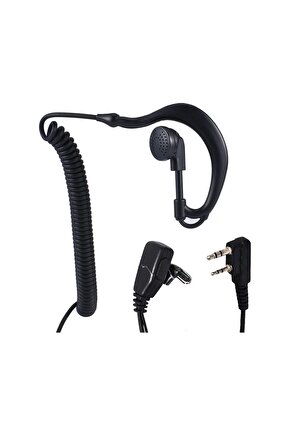 Telsiz Kulaklığı Aselsan QX-056B A446A446s Kulaklık