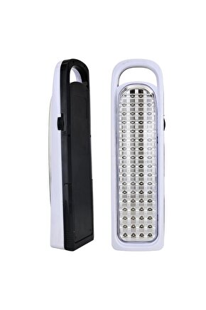 Beyaz Işık 66 Ledli Şarjlı Işıldak Çadır Lambası AXE5-T23M1