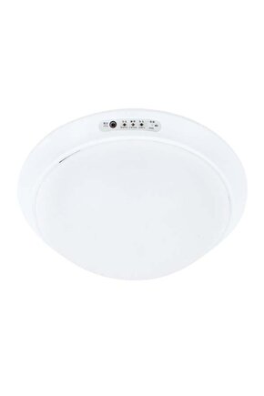 M3lfs- Pm-7673 95mm Beyaz 24 Ledli Şarjli Tavan Lambasi