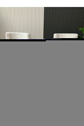 Şönil Dokuma Kayma Yapmaz Makinede Yıkanabilir Leke Tutmaz Kesme Bohem Kilim Krem 2