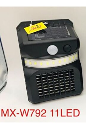 POWERMASTER MX-W792 11 LEDLİ SOLAR SENSÖRLÜ SİNEK ÖLDÜRÜCÜ