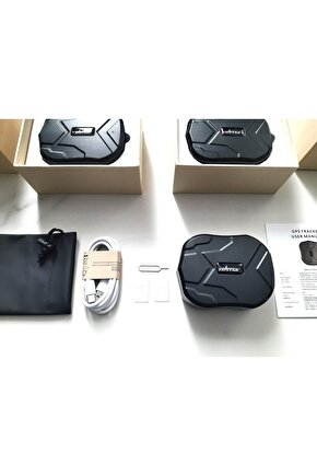 2025 Versiyon 10.000mAh Uzun Süre Bataryalı  Gps Araç Motor Takip Cihazı Canlı İzle