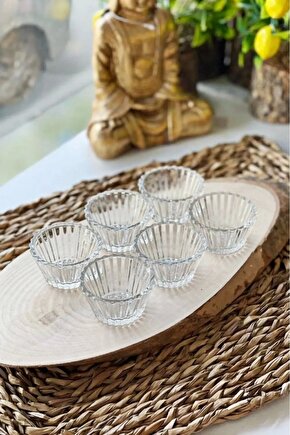 Sadaf 6 Lı Lokumluk-reçellik