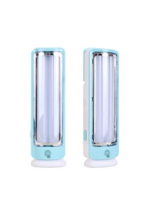 36 Ledli Şarjlı Işıldak Kamp Lambası AXE4-K37