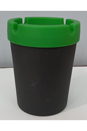 Kokusuz Renkli Bardak Küllük