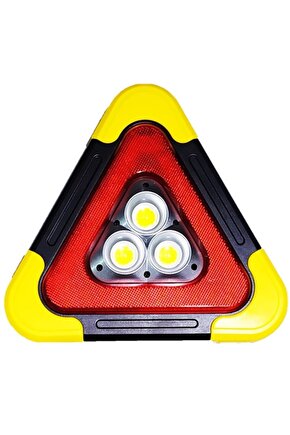 Reflektör Fener Şarjlı-pilli Reflektör