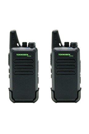 2li Teknoben Hicom Hi-com Telsiz Mars Baofeng Zastone Wln Uyumlu Türkçe