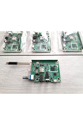 Bft15 Ana Devre Board Ana Kart Cami Anons Merkezi Sistem