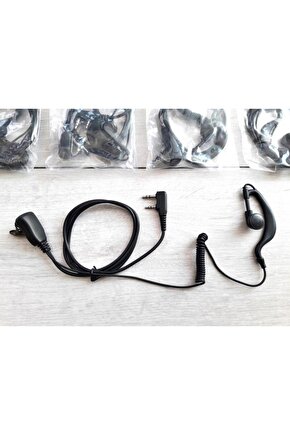 K3 Spiralli Kulaklık