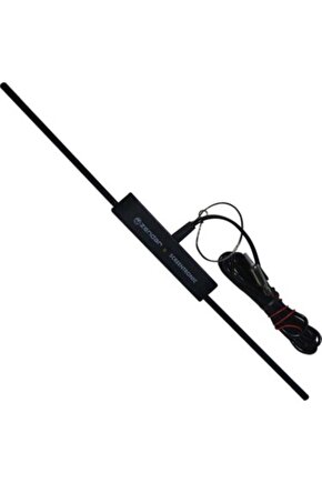 Elektronik Cam Oto Anteni Universal * Yes-400