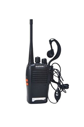 BF-777S Çift Yönlü Telsiz +(Kulaklık )
