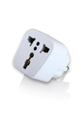 Universal Adaptör Fiş Ingiliz Amerikan