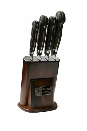 61502-ym-e Yöresel Mutfak Bıçak Seti 4lü (61001-ym61002-ym61003-ym61011-ym)