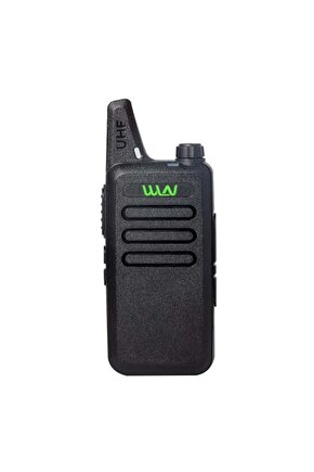 Wln PMR-446 Tekli El Telsizi