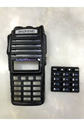 Uv82 Uv-82 Uv82plus Uv-82hp Uv-8hx Uv-82l Kasa Tuş Takımı