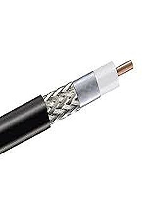 Tzc500 Rf 50 Ohm Koaxial Kablo 100mt Rulo