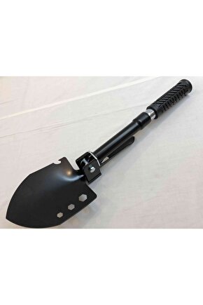 Bahçe Çapalamak Bellemek Için Katlanır Kürek Çapa Çekiç Seti