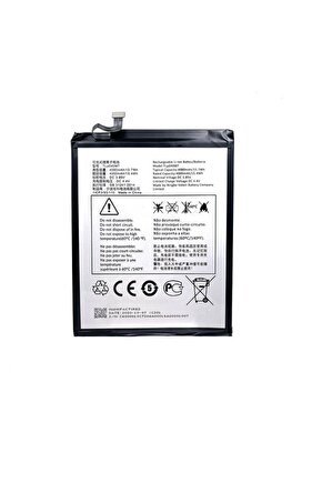 Alcatel 1T 10 2020 WIFI 8091, Smart 8092 Batarya - Pili TLp040M7