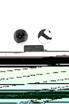Asus uyumlu Strix GL502VY-FY060D, GL502VY-FY064T Notebook Adaptörü, Şarj aleti Cihazı 180W