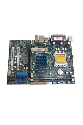 INTEL G31 G31-LM DDR2 VGA 4X SATA2 16X PCIE LAN MATX PARALEL SERI PORT 775p