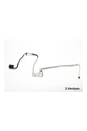 Toshiba uyumlu Satellite Pro C850-15N C850-15Q Lcd Ekran Data Kablosu  2.Versiyon