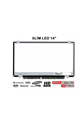 Casper Nirvana C350.5000-4D00X Notebook Lcd Ekran, Panel