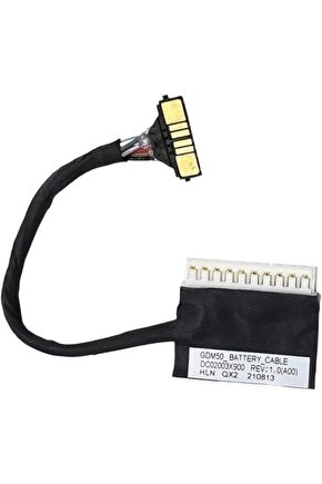 Vostro 15 3520 3525 Notebook batarya pil bağlantı kablosu