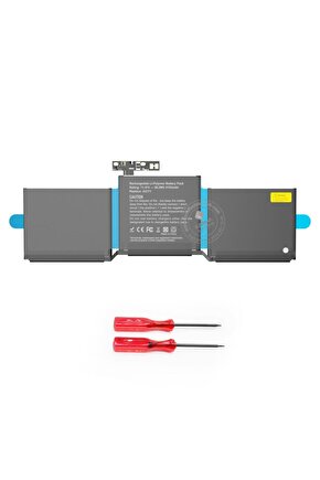 Apple uyumlu MacBook Pro 13 A2338 2019 Notebook Bataryası, Laptop Pili