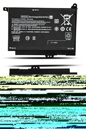 HP Pavilion 15-aw011nt (1VG34EA) Uyumlu Notebook Bataryası, Laptop Pili