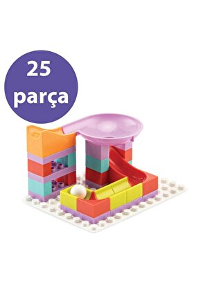Slide Blocks 25 Parça
