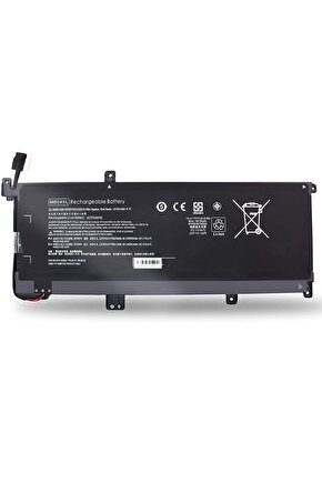 Hp X360 15-AQ100NA,15-AQ100NB,15-AQ100NO Bataryası, Pili