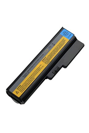Lenovo 57Y6527, 57Y6528, L06L6Y02, Notebook Bataryası - 9 Cell