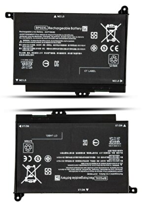 HP Pavilion 15-au119nt (1DM13EA) Uyumlu Notebook Bataryası, Laptop Pili