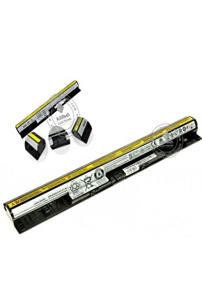 Lenovo S510p Z710 Z40 Z70-70 z7070 G40-70M Notebook Bataryası - Laptop Pili