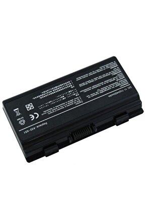 Asus A32-T12J A32-X51 A32-T12 X58Le X58L X58C Notebook Bataryası, Pili