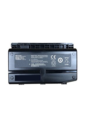 Machenike F1 F117-F6 Notebook Bataryası, Laptop Pili (7 Pin)