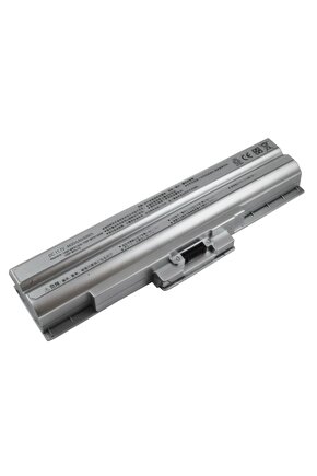 Sony VGN-BZ560P34 VGN-BZ561 Notebook Bataryası PiliGri