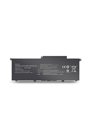 Samsung NP900X3E NP900X3E-A01TR Notebook Bataryası - Pili