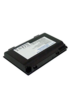 Fujitsu E8410 N7010 Notebook Bataryası - Pili  8 Cell