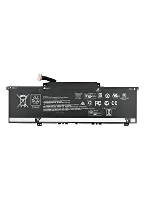 Hp Envy 13-ay0000 x360, BN03XL Notebook Bataryası, Lsptop Pili  RHL-184