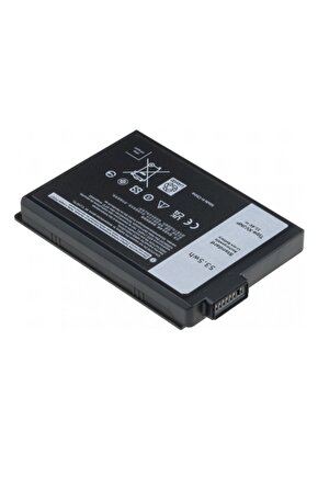 Dell Latitude 6JRCP 06JRCP uyumlu Notebook Bataryası, Laptop Pili