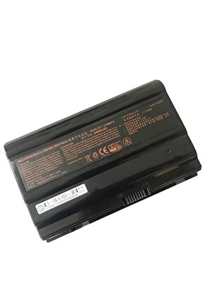 Clevo, Monster P775DM, P775DM-G Notebook Bataryası, Laptop Pili