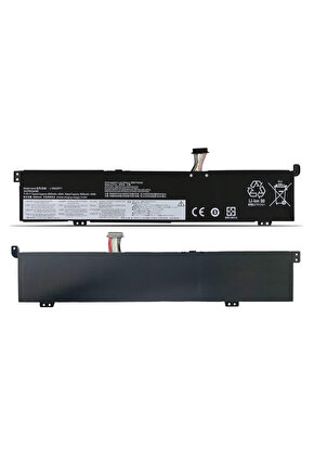 Lenovo 81Y400N0TX, 81Y400N1TX, 81Y400TRTX Notebook Bataryası, Laptop Pili