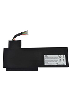 MSI WS72-6QJ-046TR MS-1775 MS-1776 Bataryası - Pili