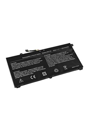 Lenovo ThinkPad T550, W550s Dahili Notebook Bataryası, Laptop Pili (İç Batarya)