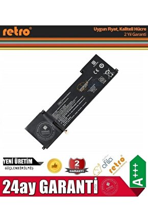 HP Omen HSTNN-LB6N Notebook Bataryası, Pili