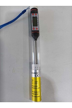 Gıda Termometresi Tp-101 Digital Termometre - Dijital Ölçüm Cihazları - 1 Yıl